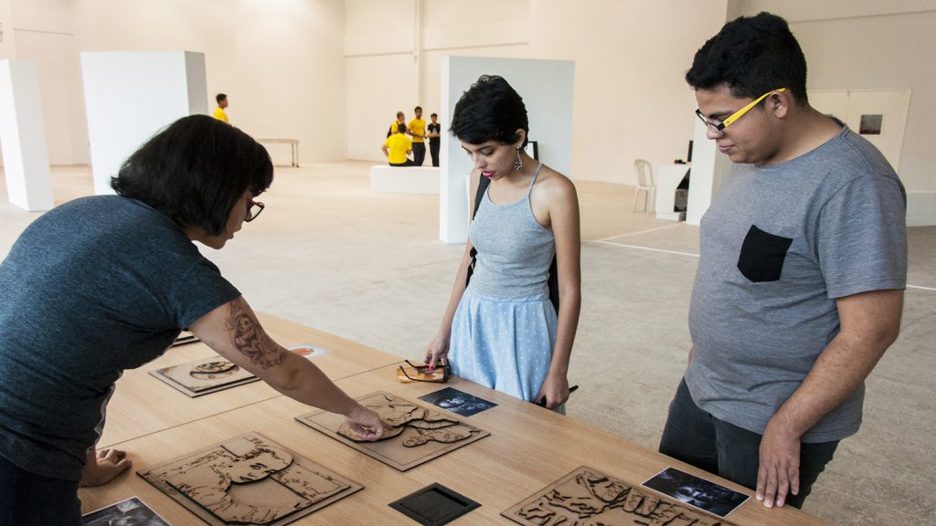 Mostra de Trabalhos do LED (Laboratório de Experiências Digita